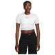 Nike Γυναικεία κοντομάνικη μπλούζα Sportswear Essential
